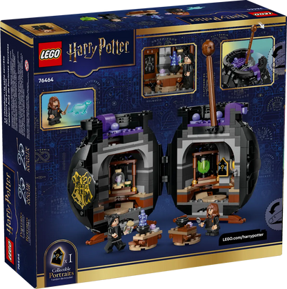 Cauldron Secret Potions Classroom (76464)