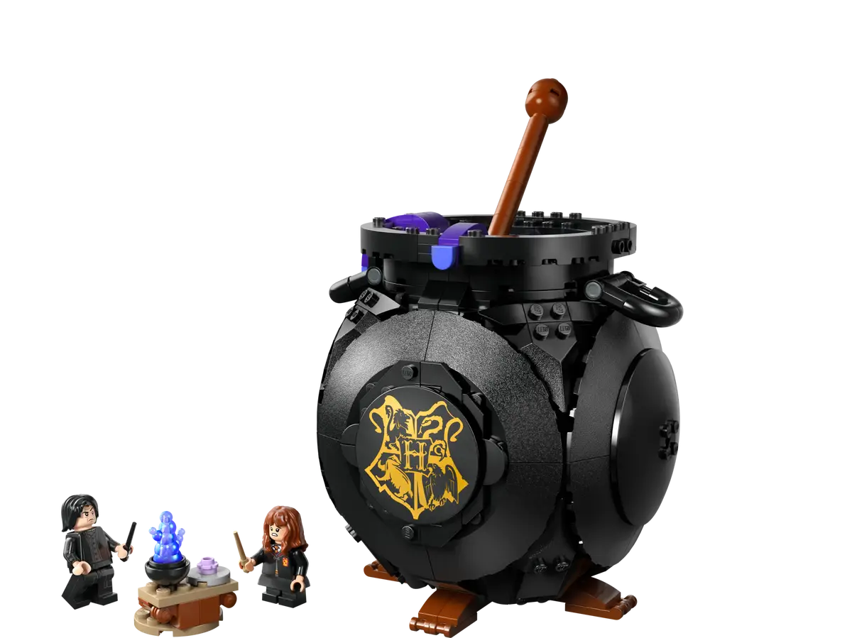 Cauldron Secret Potions Classroom (76464)