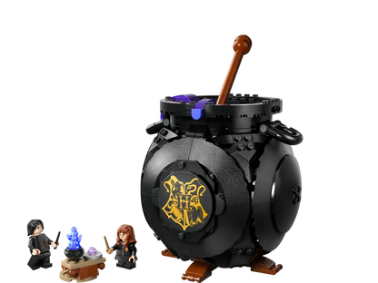 Cauldron Secret Potions Classroom (76464)