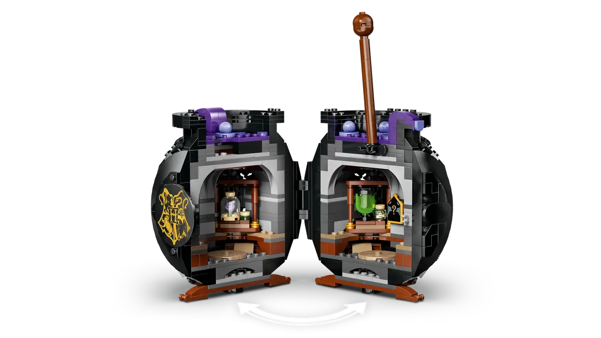 Cauldron Secret Potions Classroom (76464)
