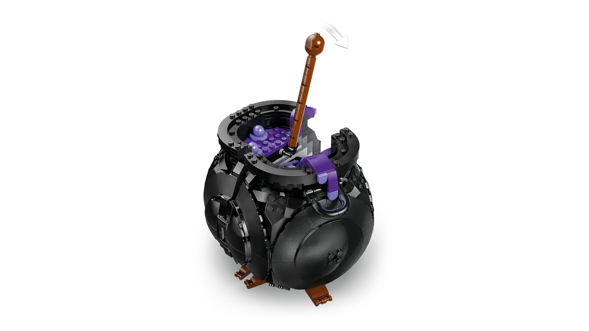 Cauldron Secret Potions Classroom (76464)