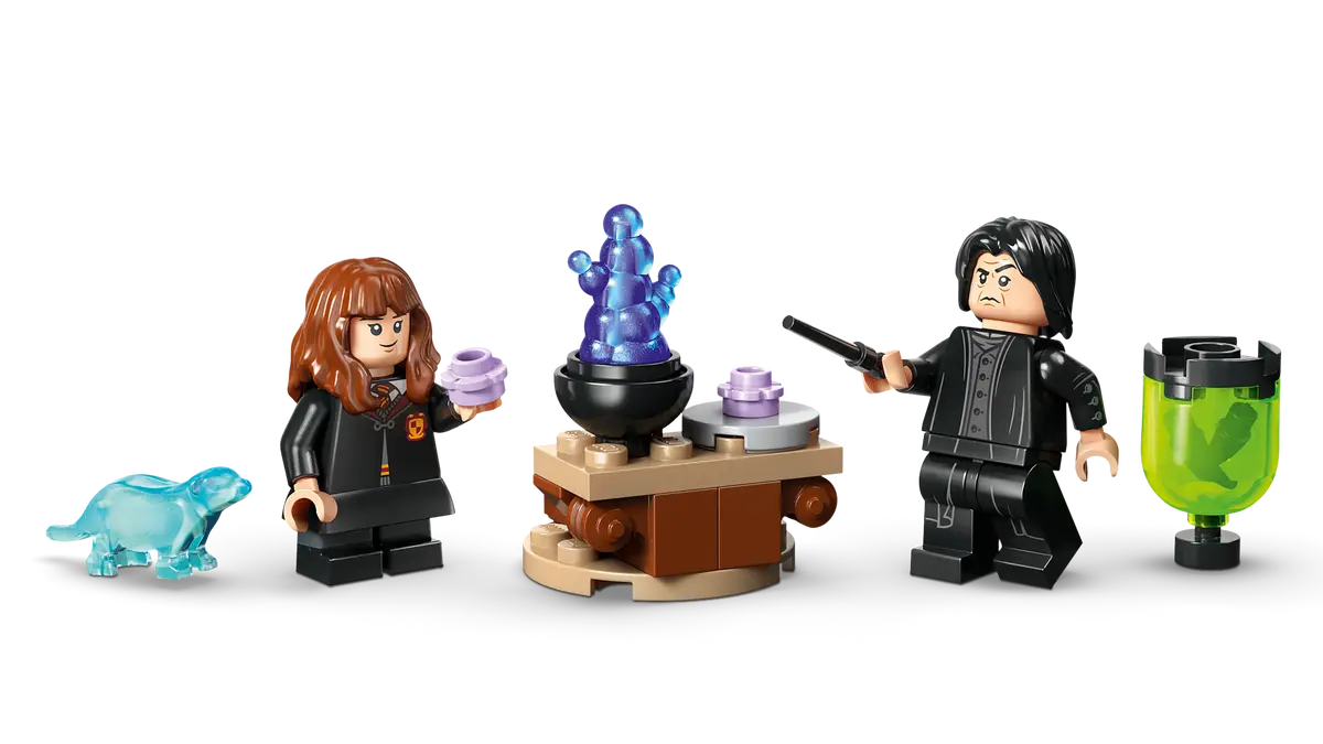 Cauldron Secret Potions Classroom (76464)
