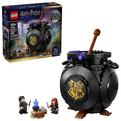Cauldron Secret Potions Classroom (76464)