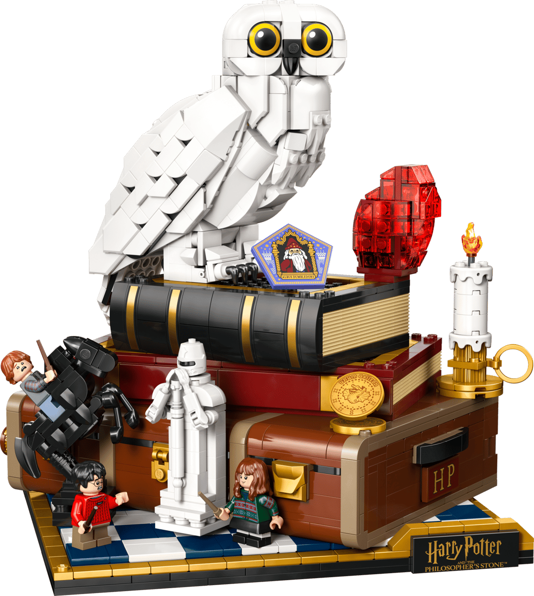 Pierre du Sorcier – Édition Collector (76466)