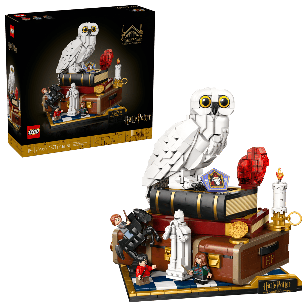 Pierre du Sorcier – Édition Collector (76466)