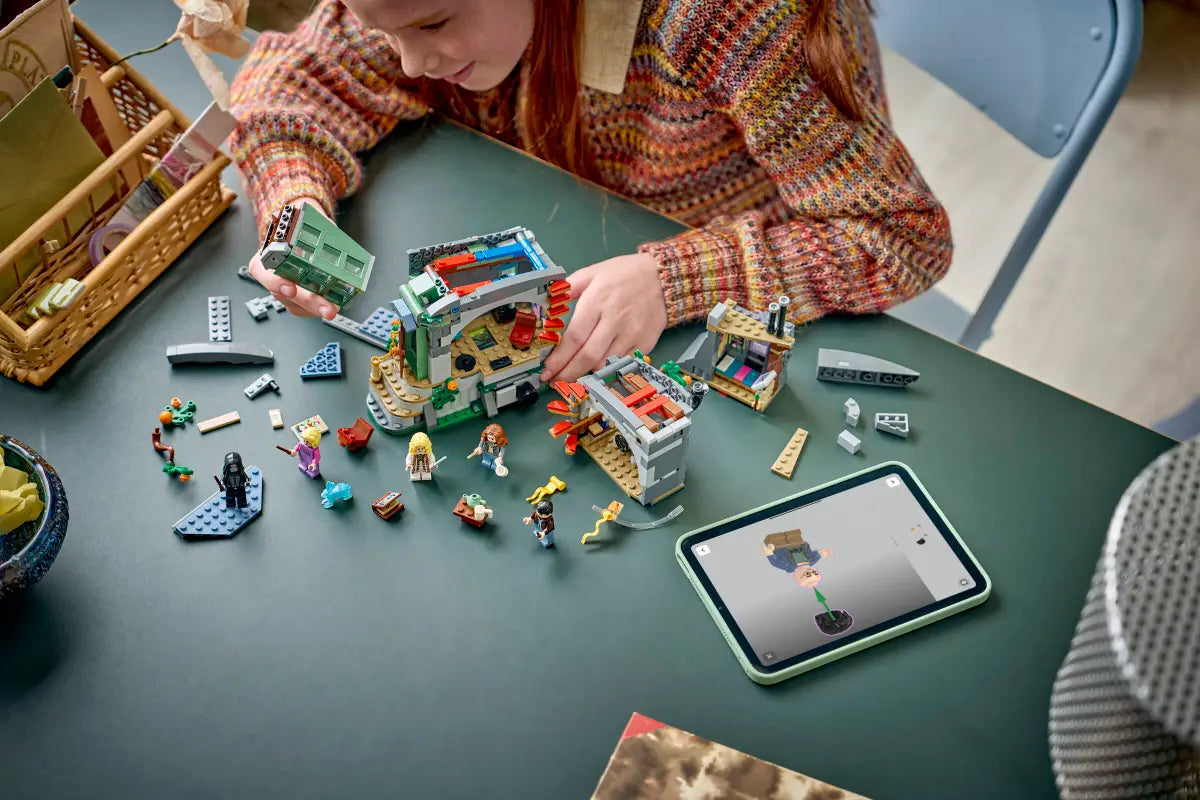 Maison de Luna Lovegood (76467)