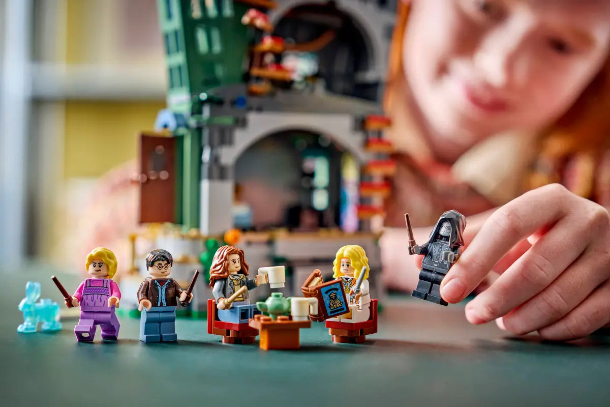 Maison de Luna Lovegood (76467)