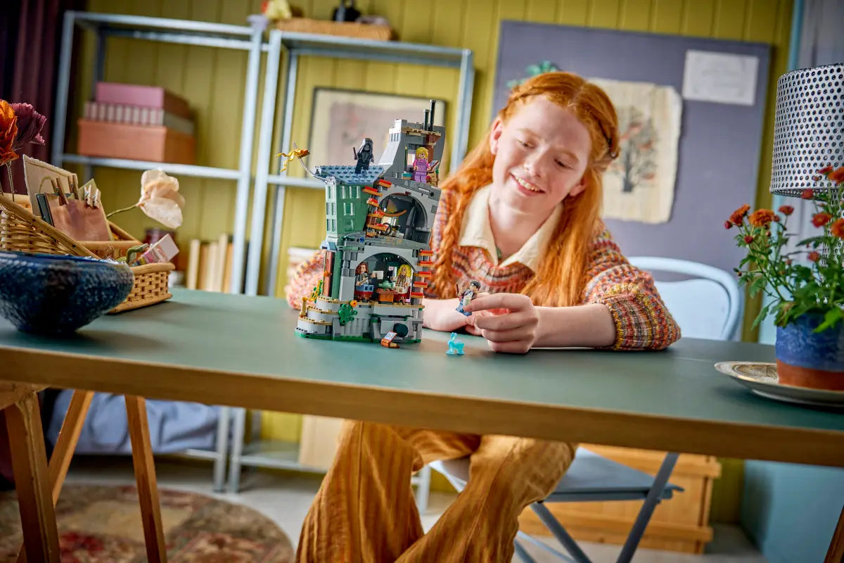 Maison de Luna Lovegood (76467)