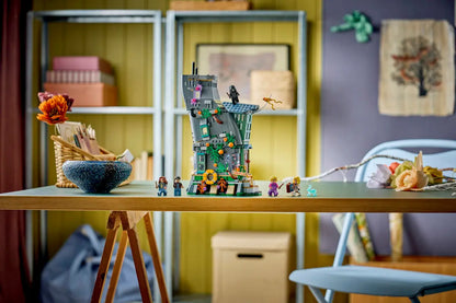 Maison de Luna Lovegood (76467)
