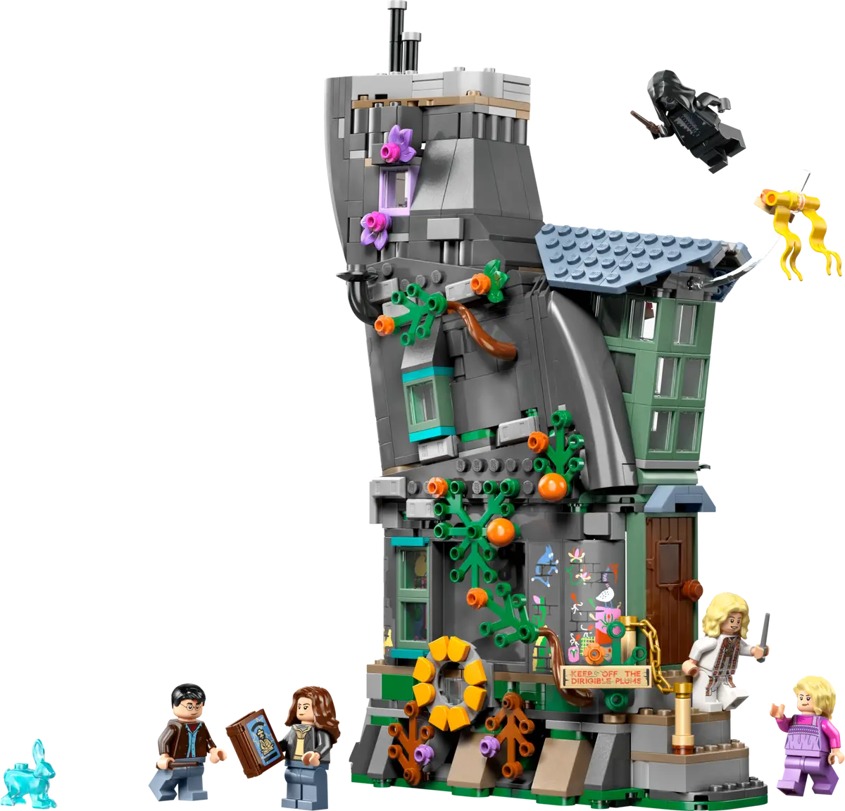 Maison de Luna Lovegood (76467)