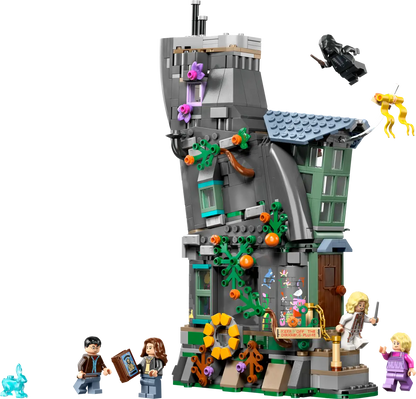 Maison de Luna Lovegood (76467)