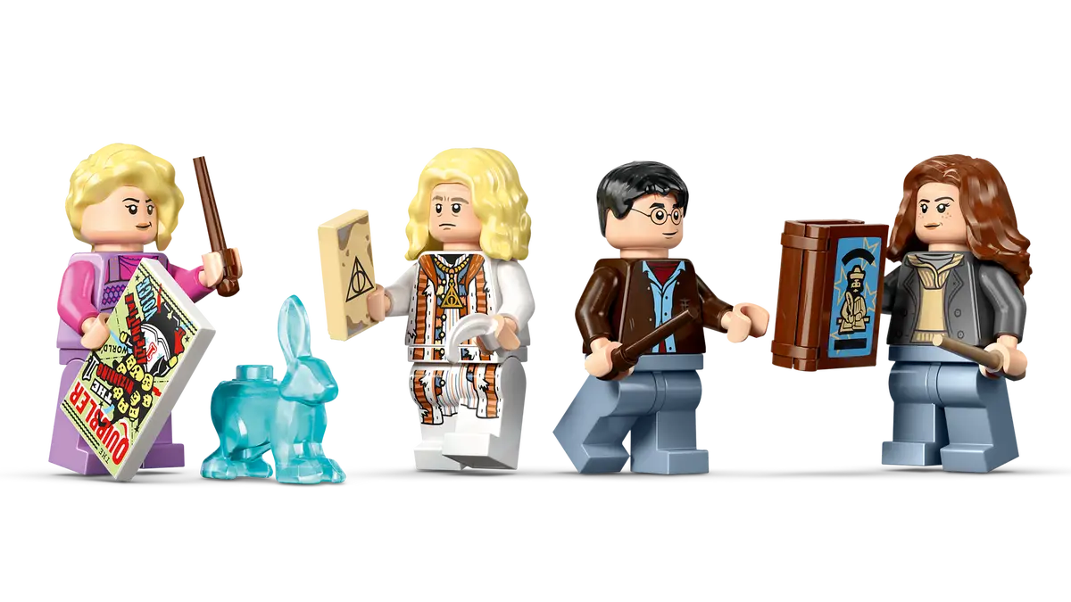Maison de Luna Lovegood (76467)