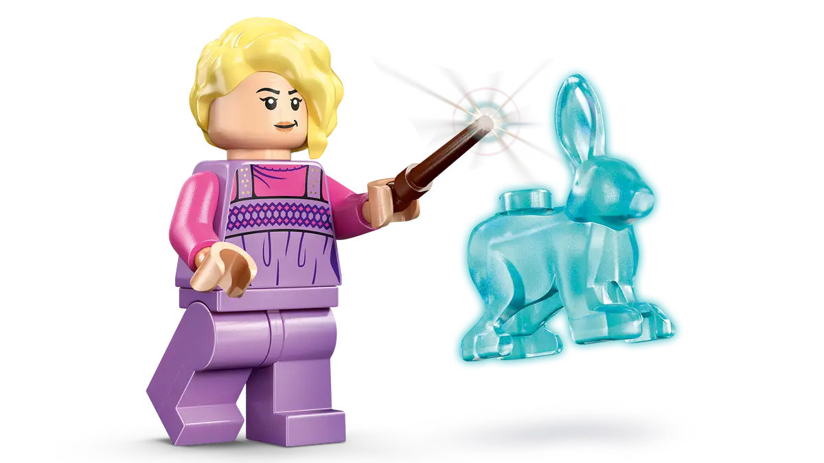 Maison de Luna Lovegood (76467)