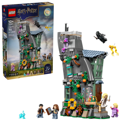 Maison de Luna Lovegood (76467)