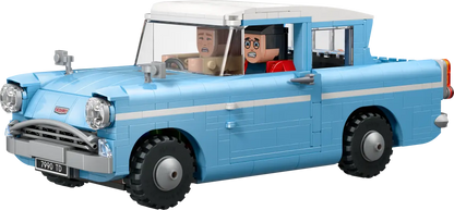Ford Anglia volante enchantée (76470)