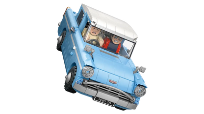 Ford Anglia volante enchantée (76470)