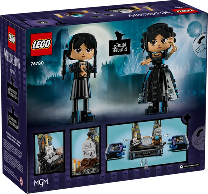 Figurine Addams (76780)