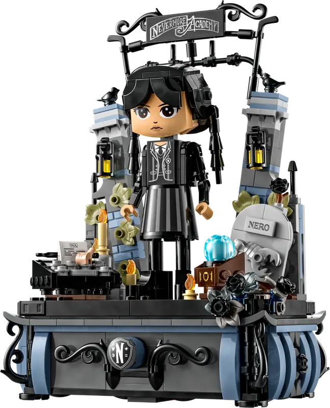 Figurine Addams (76780)