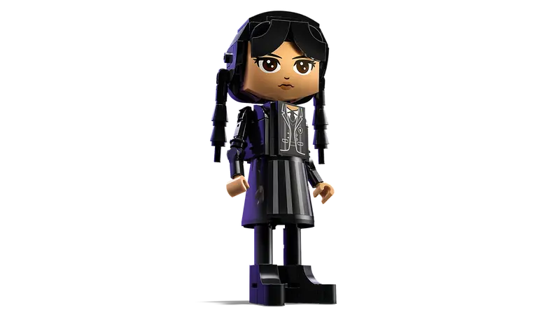 Figurine Addams (76780)