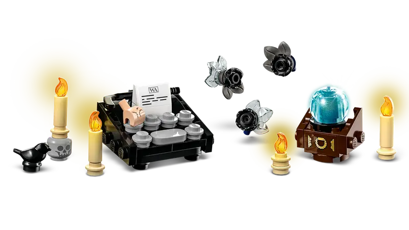 Figurine Addams (76780)
