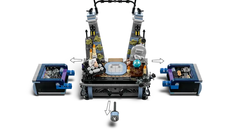 Figurine Addams (76780)