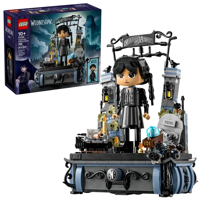 Figurine Addams (76780)
