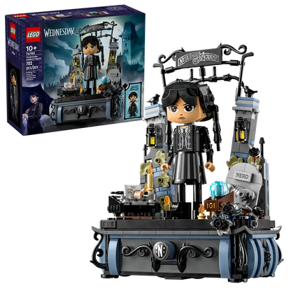 Figurine Addams (76780)