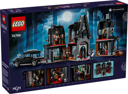La capanna di Morticia (76786)