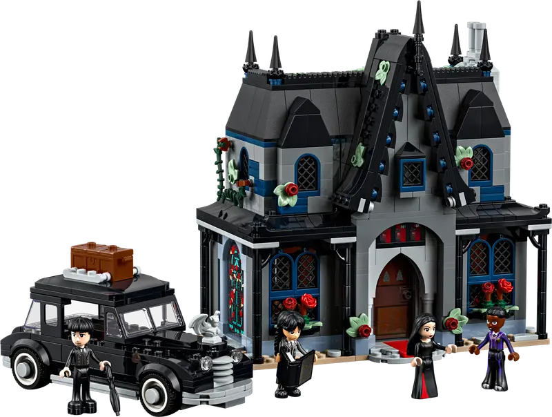 La capanna di Morticia (76786)