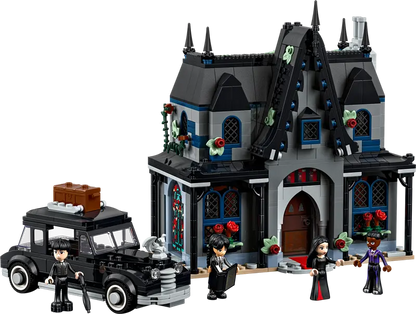 La capanna di Morticia (76786)