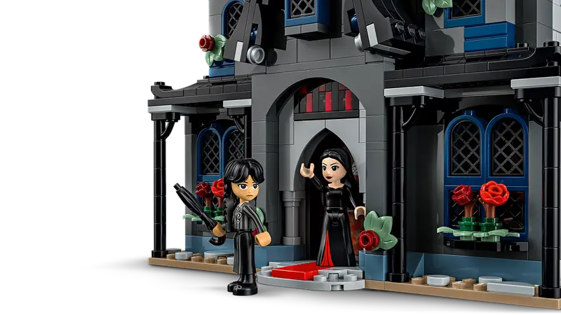 La capanna di Morticia (76786)
