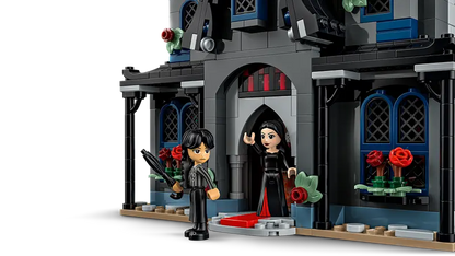 La capanna di Morticia (76786)
