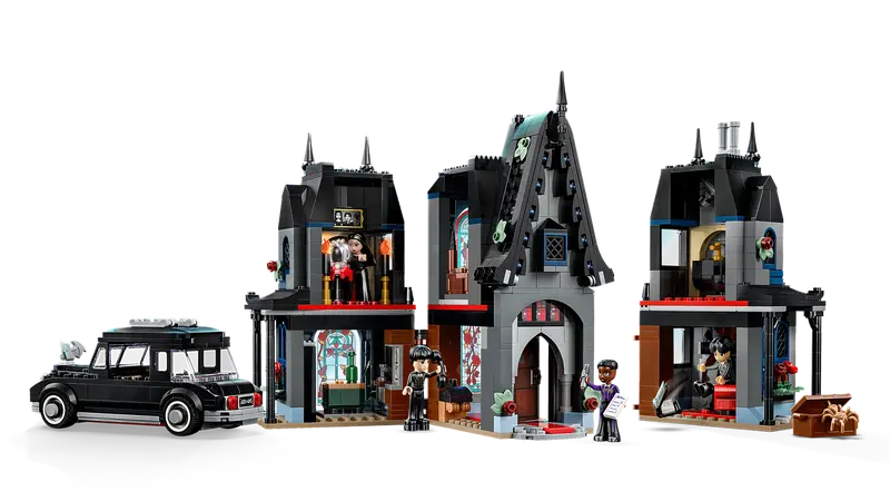 La capanna di Morticia (76786)