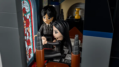 La capanna di Morticia (76786)