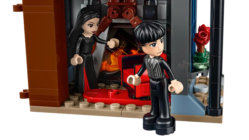 La capanna di Morticia (76786)