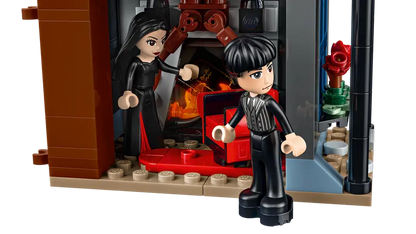 La capanna di Morticia (76786)