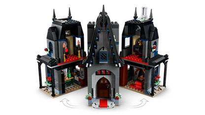 La capanna di Morticia (76786)