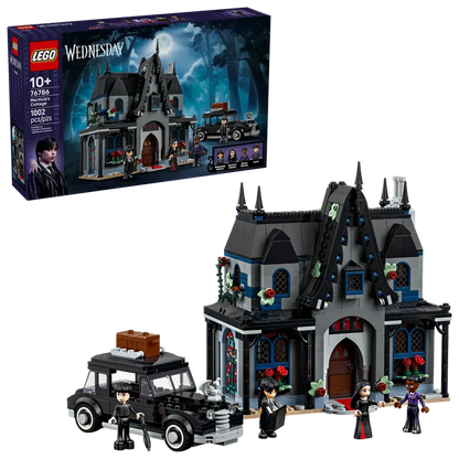 La capanna di Morticia (76786)