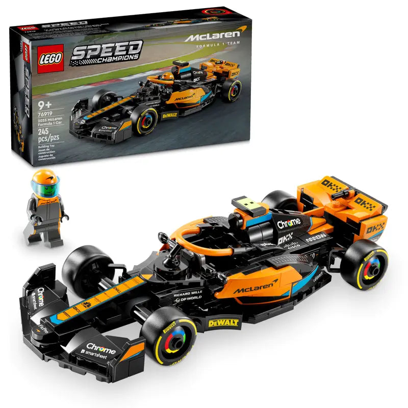 2023 McLaren Formel-1-Rennwagen (76919)