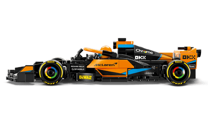 2023 McLaren Formel-1-Rennwagen (76919)