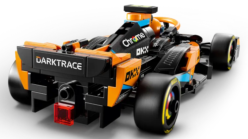 2023 McLaren Formel-1-Rennwagen (76919)