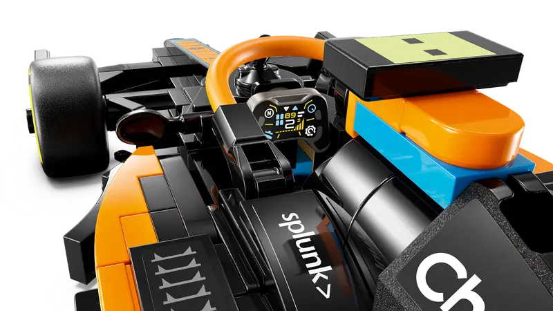 2023 McLaren Formel-1-Rennwagen (76919)