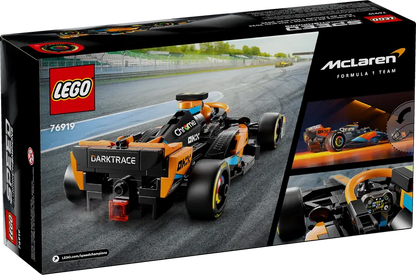 2023 McLaren Formel-1-Rennwagen (76919)