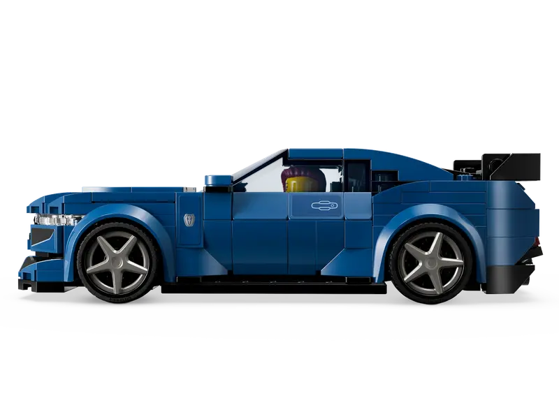 Ford Mustang Voiture de sport Dark Horse (76920)