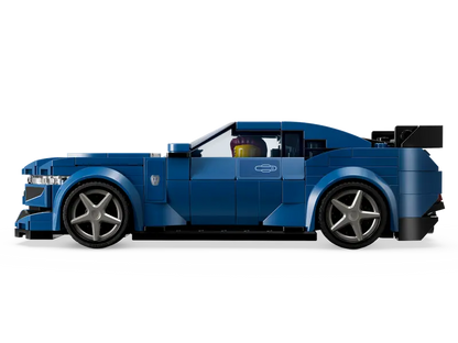 Ford Mustang Voiture de sport Dark Horse (76920)