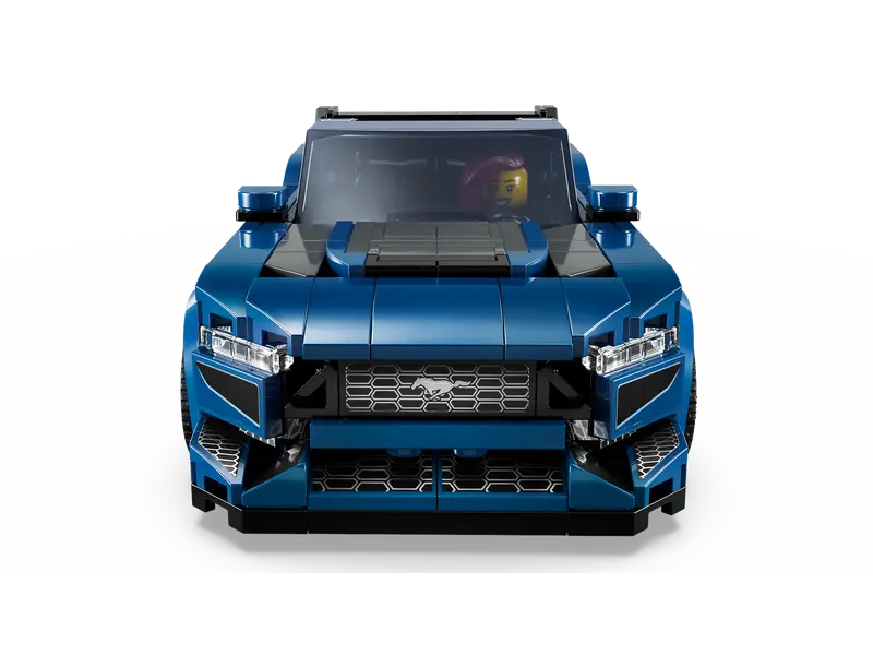 Ford Mustang Voiture de sport Dark Horse (76920)