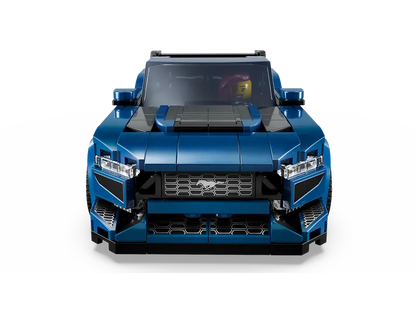 Ford Mustang Voiture de sport Dark Horse (76920)