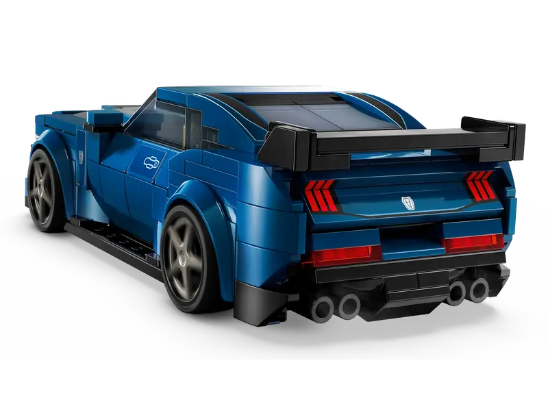 Ford Mustang Voiture de sport Dark Horse (76920)