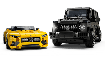 Mercedes-AMG G 63 e Mercedes-AMG SL 63 (76924)
