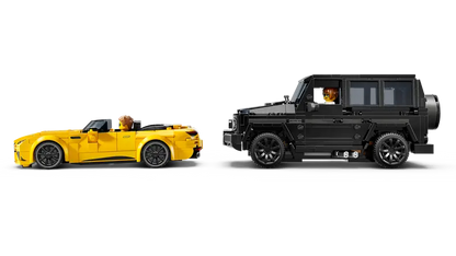 Mercedes-AMG G 63 e Mercedes-AMG SL 63 (76924)